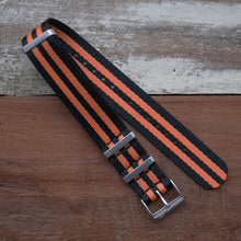 Load image into Gallery viewer, High Density Orange and Grey NATO