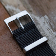 Load image into Gallery viewer, Textured Black NATO