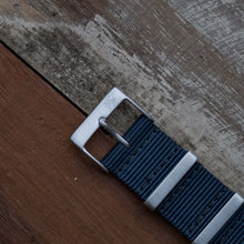 Load image into Gallery viewer, Textured Earth Blue NATO