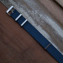 Load image into Gallery viewer, Textured Earth Blue NATO