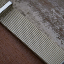 Load image into Gallery viewer, Textured Tan NATO