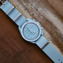 Load image into Gallery viewer, Textured 'Turquoise Blue' NATO