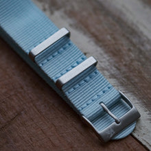 Load image into Gallery viewer, Textured 'Turquoise Blue' NATO