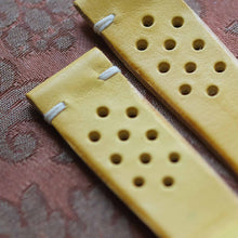 Load image into Gallery viewer, Banana Yellow Racing Strap
