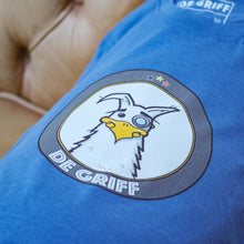 Load image into Gallery viewer, Griff Original - Blue T-shirt