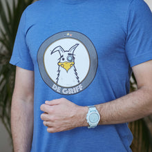 Load image into Gallery viewer, Griff Original - Blue T-shirt