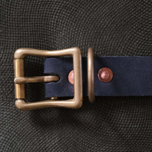 Load image into Gallery viewer, Matte Black Dog Collar