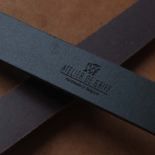 Load image into Gallery viewer, Matte Black Dog Collar