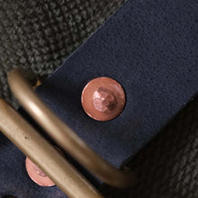 Load image into Gallery viewer, Matte Black Dog Collar