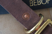 Load image into Gallery viewer, Matte Brown Dog Collar