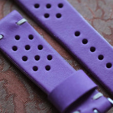 Load image into Gallery viewer, Deep Purple Rally Strap