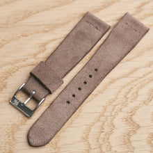Load image into Gallery viewer, Desert Taupe Suede