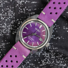 Load image into Gallery viewer, Deep Purple Rally Strap
