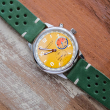 Load image into Gallery viewer, British Racing Green Rally Strap (Zero Wait)