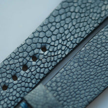 Load image into Gallery viewer, Denim Blue Ostrich Fino (Zero Wait)