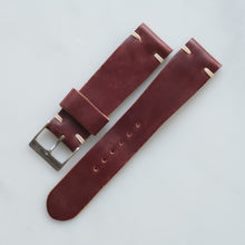 Load image into Gallery viewer, Oxblood Shell Cordovan (Zero Wait)