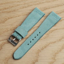 Load image into Gallery viewer, Turquoise Suede
