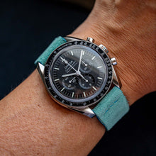 Load image into Gallery viewer, Turquoise Suede