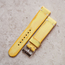 Load image into Gallery viewer, Weathered Yellow (Zero Wait)