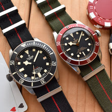 Load image into Gallery viewer, 22mm DUO Pack Flexible NATO