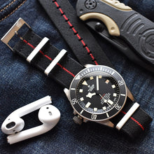 Load image into Gallery viewer, 22mm DUO Pack Flexible NATO