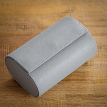 Load image into Gallery viewer, Watch Tube For Two Watches In Grey