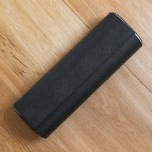 Load image into Gallery viewer, Watch Tube For Four Watches In Black