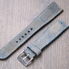 Load image into Gallery viewer, The Celt Strap - Denim
