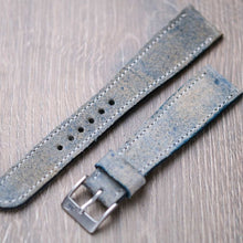 Load image into Gallery viewer, The Celt Strap - Denim