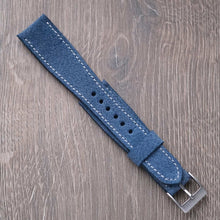 Load image into Gallery viewer, The Celt Strap - Navy