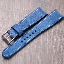 Load image into Gallery viewer, The Celt Strap - Navy