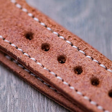 Load image into Gallery viewer, The Celt Strap - Oxblood