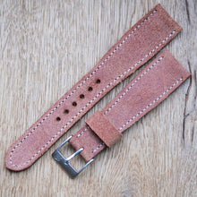 Load image into Gallery viewer, The Celt Strap - Oxblood
