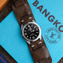 Load image into Gallery viewer, DE GRIFF Bund Strap (Zero Wait)