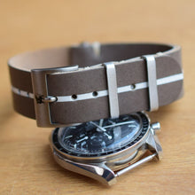 Load image into Gallery viewer, Rugged 'GT' Leather NATO