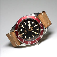 Load image into Gallery viewer, Oak Brown Rough Suede