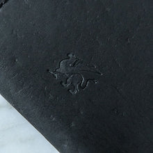 Load image into Gallery viewer, DE GRIFF Oiled Black Watch Pouch