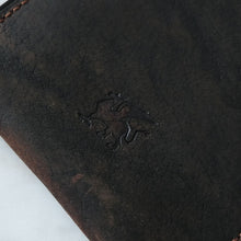 Load image into Gallery viewer, DE GRIFF Oiled Brown Watch Pouch