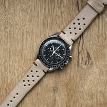 Load image into Gallery viewer, Cappuccino Brown Rally Strap