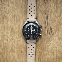 Load image into Gallery viewer, Cappuccino Brown Rally Strap