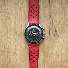 Load image into Gallery viewer, Scuderia Red Rally Strap