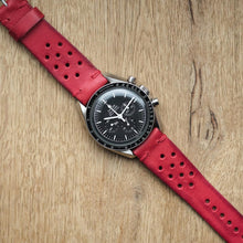 Load image into Gallery viewer, Scuderia Red Rally Strap