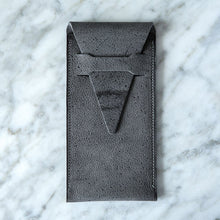 Load image into Gallery viewer, DE GRIFF Steppe Blue Watch Pouch