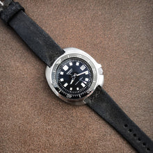 Load image into Gallery viewer, Apocalypse Black Rough Suede