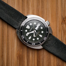 Load image into Gallery viewer, Apocalypse Black Rough Suede