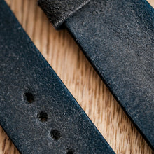 Load image into Gallery viewer, Apocalypse Black Rough Suede