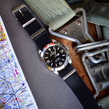 Load image into Gallery viewer, High-Density Pitch Black NATO