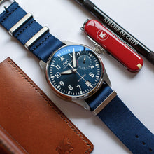 Load image into Gallery viewer, High Density Navy Blue NATO