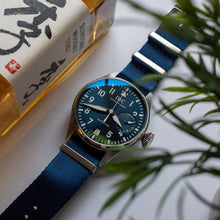 Load image into Gallery viewer, High Density Navy Blue NATO