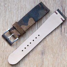 Load image into Gallery viewer, Camouflage Suede LIMITED